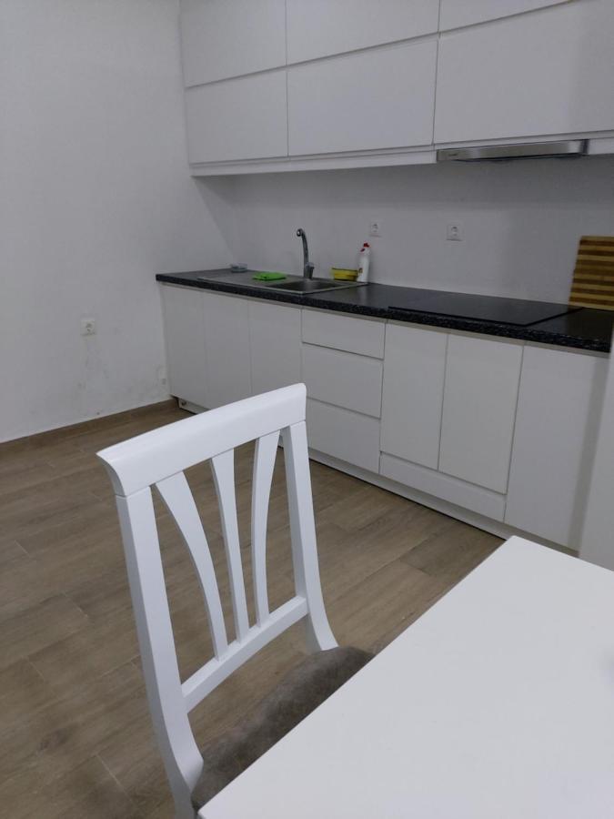 Vintage Apartment Sarande Exterior photo